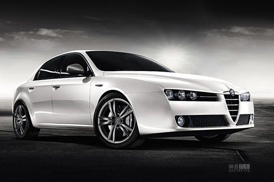 Alfa Romeo 147 2.0 TS Distinctive