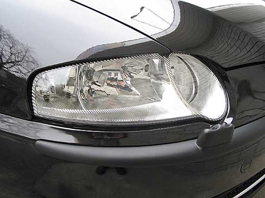 Alfa Romeo 147 2.0 TS Distinctive