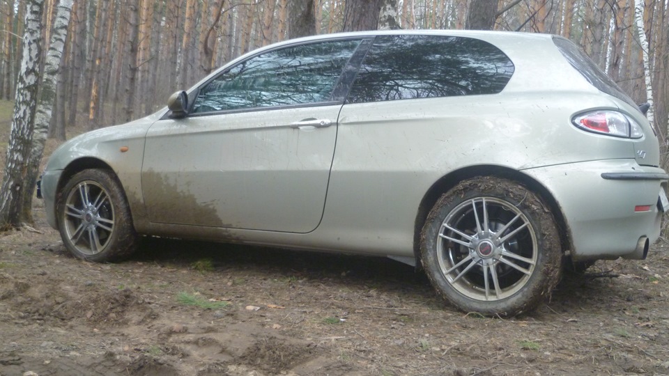 Alfa Romeo 147 2.0 TS Selespeed Lusso
