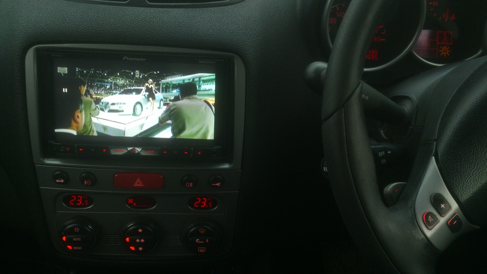 Alfa Romeo 147 2.0 TS Selespeed Lusso