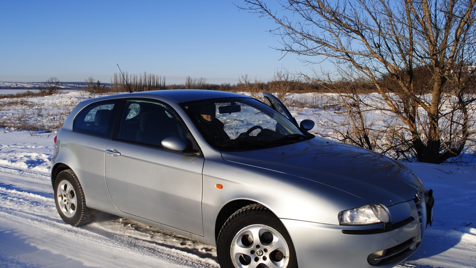 Alfa Romeo 147 2.0 TS