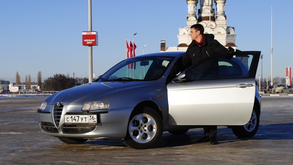 Alfa Romeo 147 2.0 TS