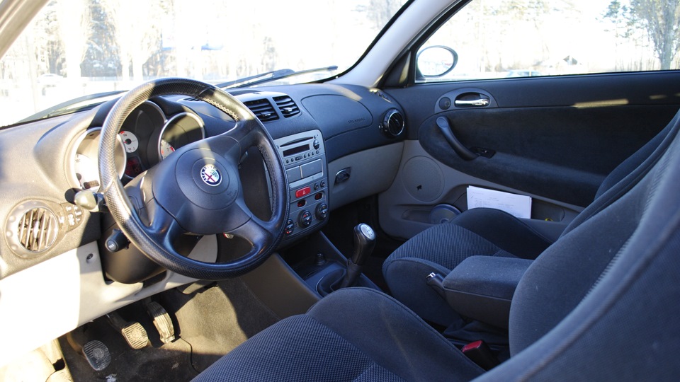 Alfa Romeo 147 2.0 TS