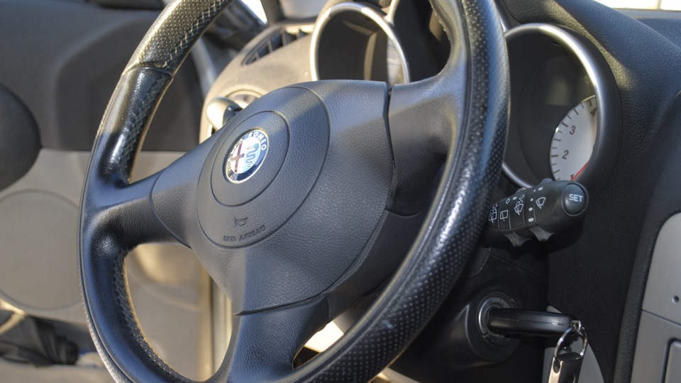 Alfa Romeo 147 2.0 TS