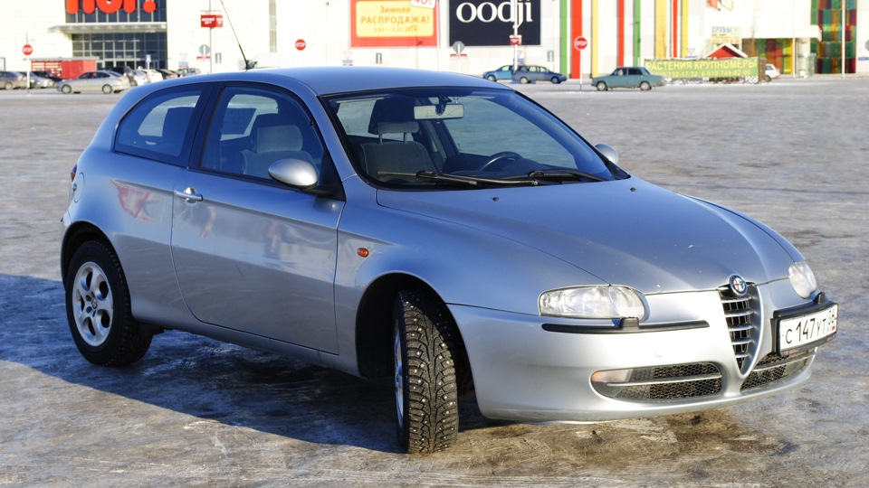Alfa Romeo 147 2.0 TS