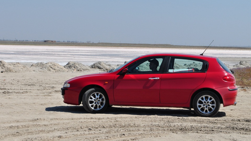 Alfa Romeo 147 2.0 Twin Spark Distinctive