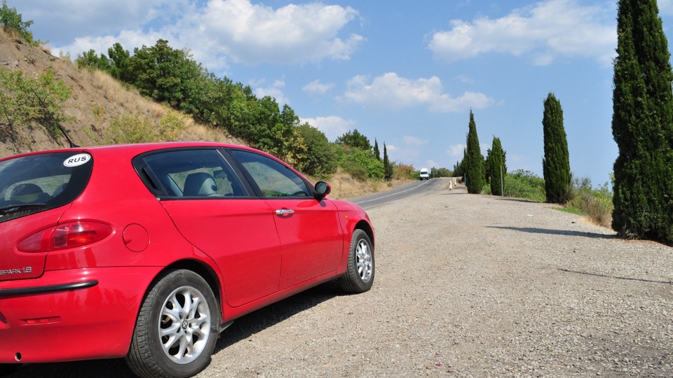 Alfa Romeo 147 2.0 Twin Spark Distinctive