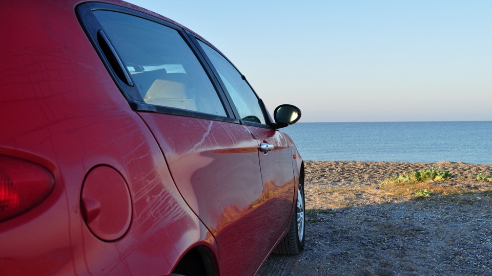 Alfa Romeo 147 2.0 Twin Spark Distinctive