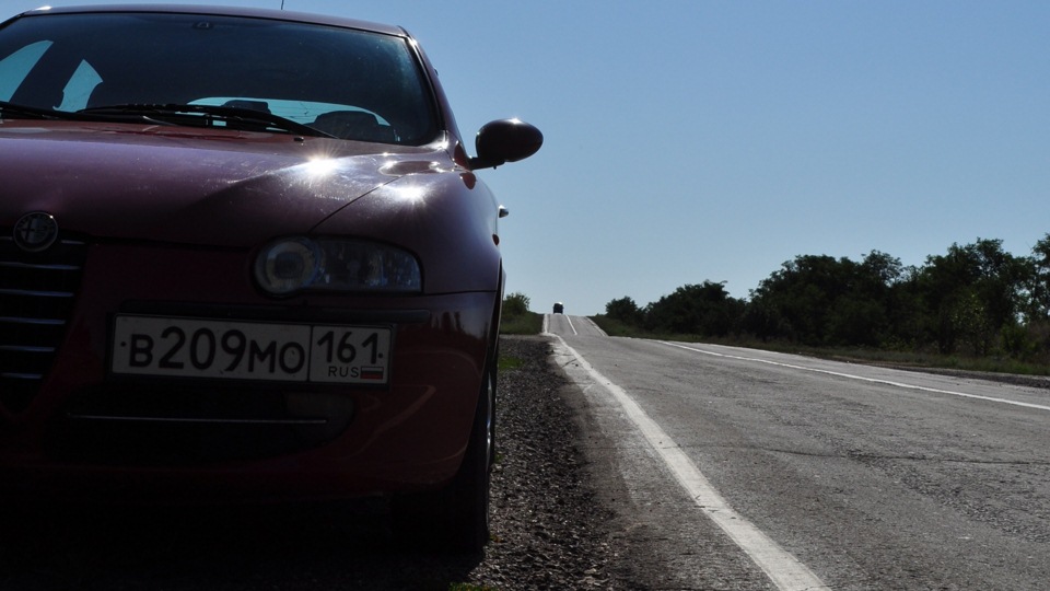 Alfa Romeo 147 2.0 Twin Spark Distinctive
