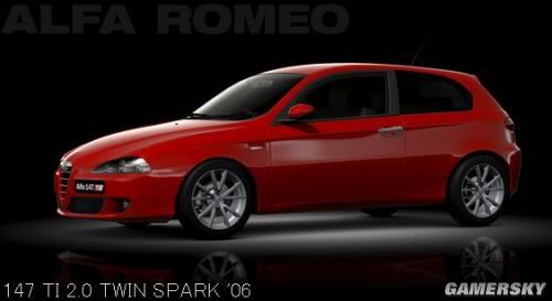 Alfa Romeo 147 2.0