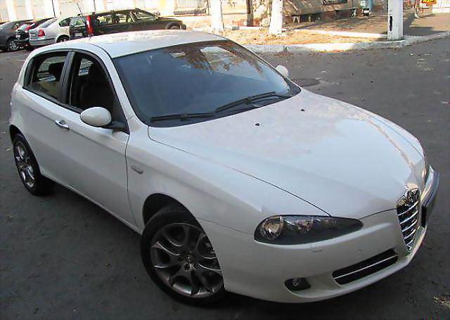 Alfa Romeo 147 2.0
