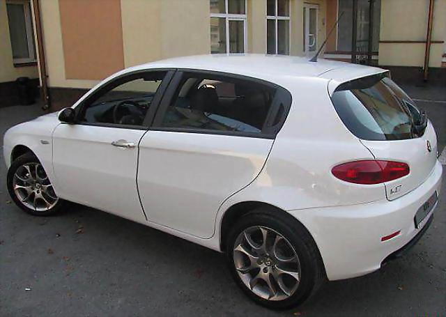 Alfa Romeo 147 2.0