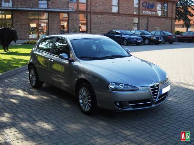 Alfa Romeo 147 2.0