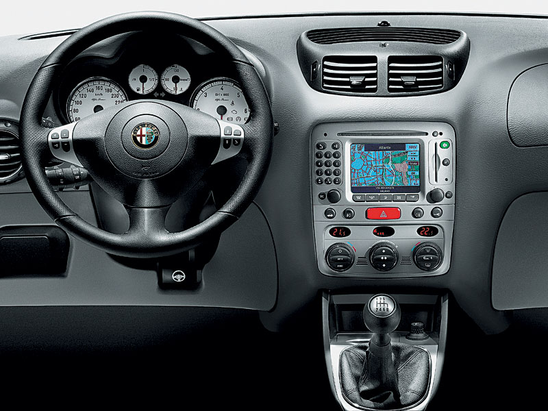 Alfa Romeo 147 2.0