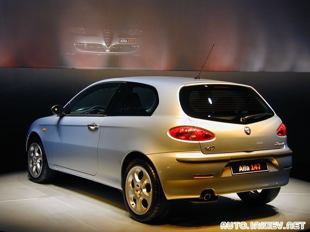 Alfa Romeo 147 2.0