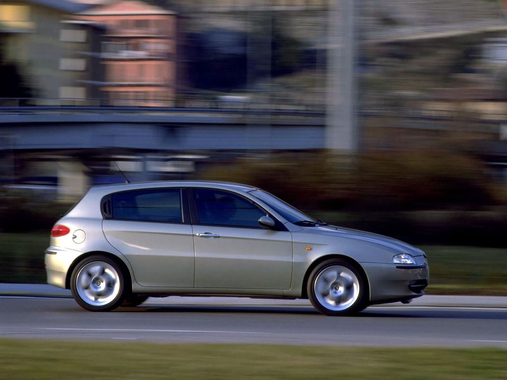 Alfa Romeo 147 2.0