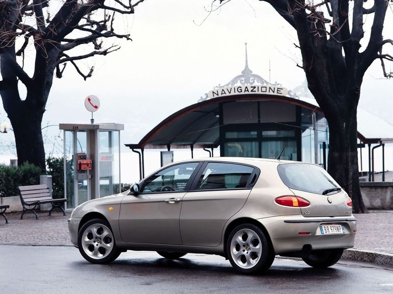 Alfa Romeo 147 2.0