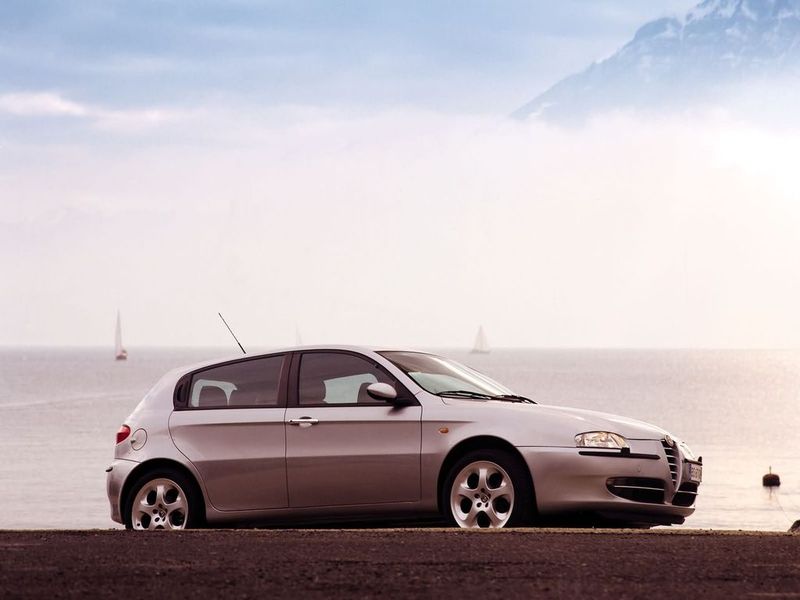 Alfa Romeo 147 2.0