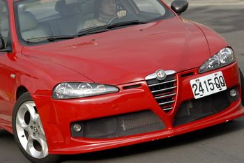 Alfa Romeo 147 2.4 JTD