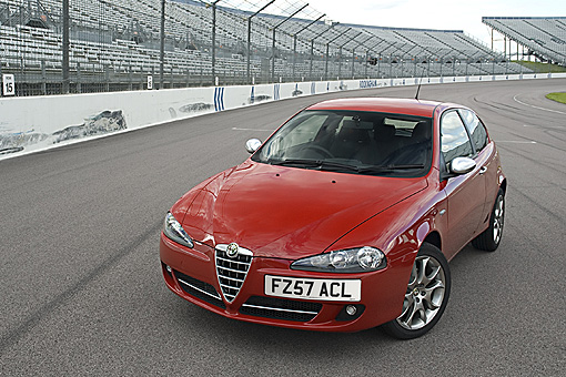 Alfa Romeo 147 2.4 JTD