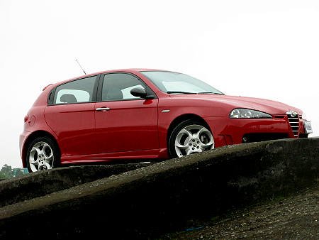 Alfa Romeo 147 2.4 JTD
