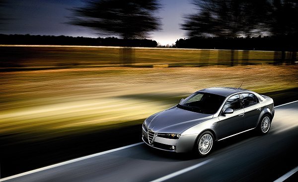 Alfa Romeo 147 2.4 JTD