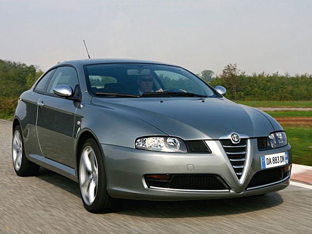 Alfa Romeo 147 3.2 V6 24V GTA