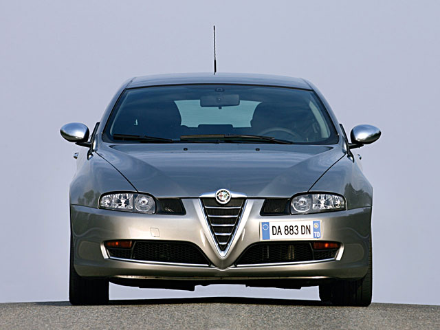 Alfa Romeo 147 3.2 V6 24V GTA