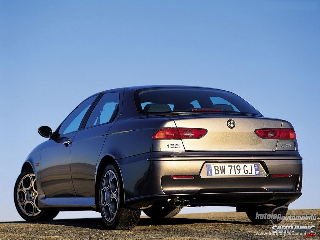 Alfa Romeo 147 3.2 V6 24V GTA