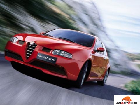 Alfa Romeo 147 3.2 V6 24V GTA