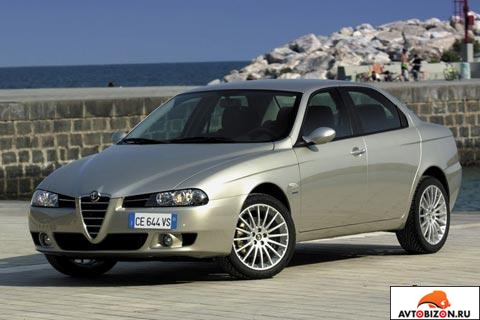 Alfa Romeo 147 3.2 V6 24V GTA