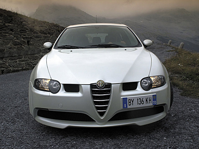 Alfa Romeo 147 3.2 V6 24V GTA