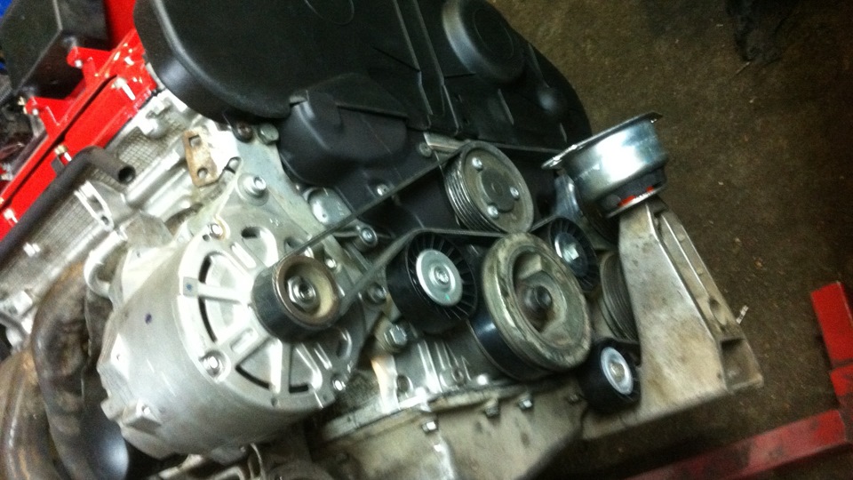 Alfa Romeo 147 3.2 V6 GTA