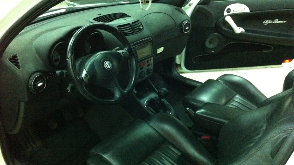 Alfa Romeo 147 3.2 V6 GTA