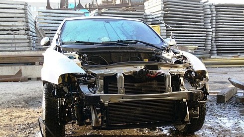Alfa Romeo 147 3.2 V6 GTA