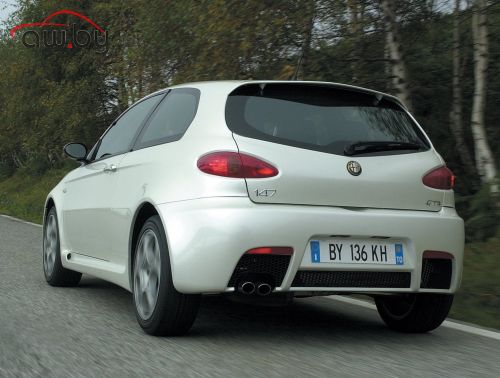 Alfa Romeo 147 3.2 V6