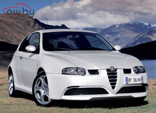 Alfa Romeo 147 3.2 V6 Alfa Romeo 147 3.2 V6