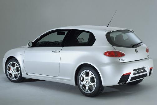 Alfa Romeo 147 3.2 V6