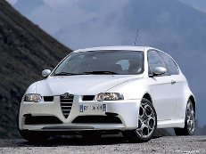 Alfa Romeo 147 3.2 V6