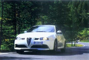 Alfa Romeo 147 3.2