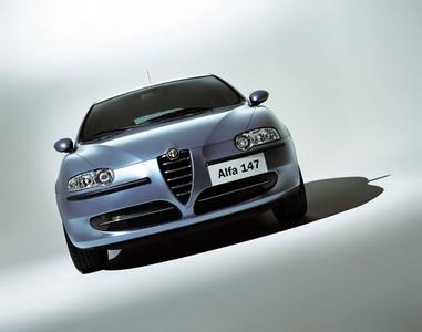 Alfa Romeo 147 3.2