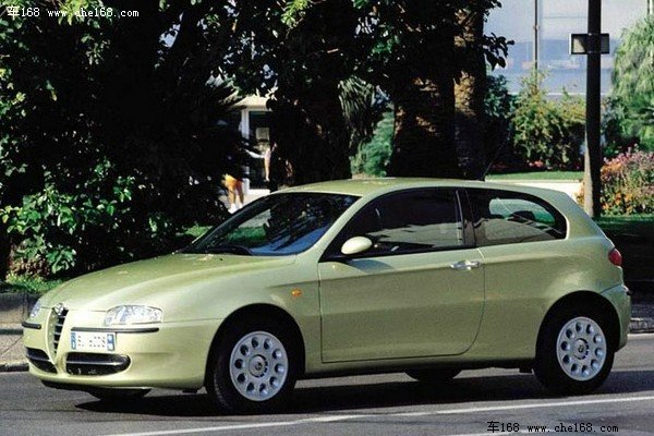 Alfa Romeo 147 3.2