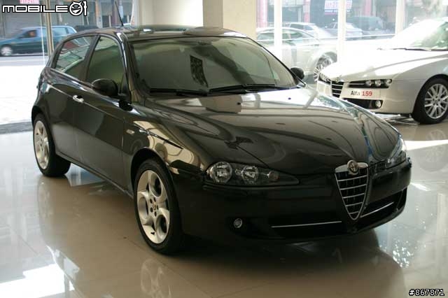 Alfa Romeo 147 3.2