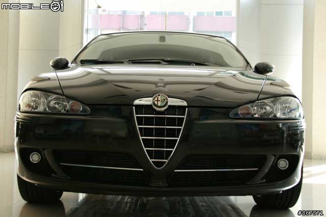 Alfa Romeo 147 3.2