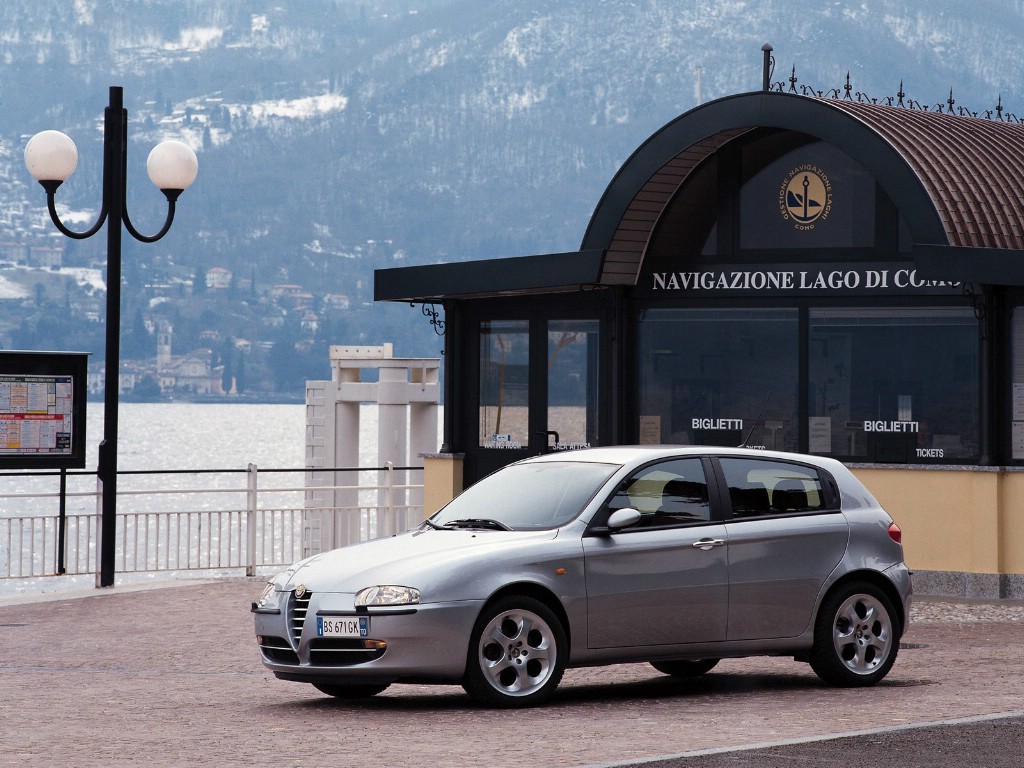 Alfa Romeo 147 Alfa Romeo 147
