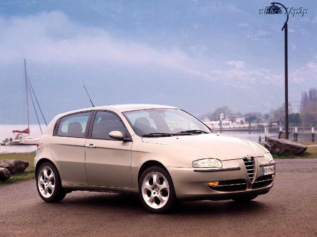 Alfa Romeo 147 937