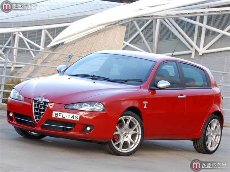 Alfa Romeo 147 937