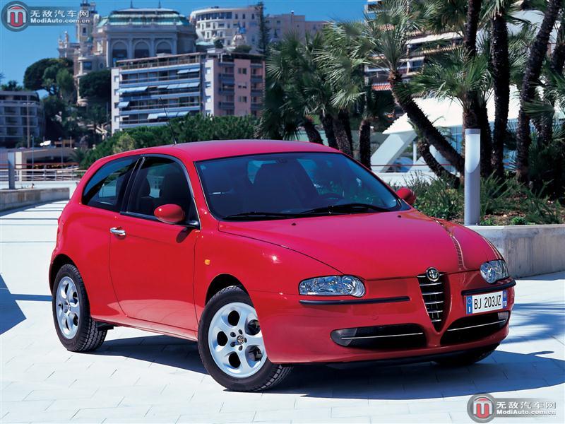 Alfa Romeo 147 937