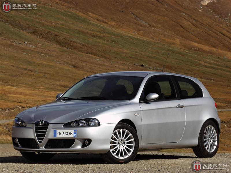 Alfa Romeo 147 937