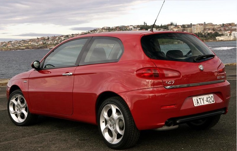 Alfa Romeo 147 937